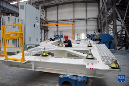 内蒙古乌兰察布 推进风电装备制造业发展